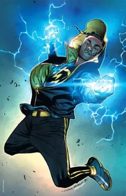 Static: Season One #1 (Team Foil Variant By Olivier Coipel)