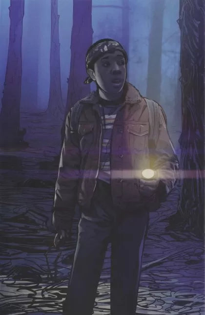 Stranger Things #3 (Aleksi Briclot Regular)