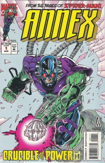 Annex #1 (Direct Edition)
