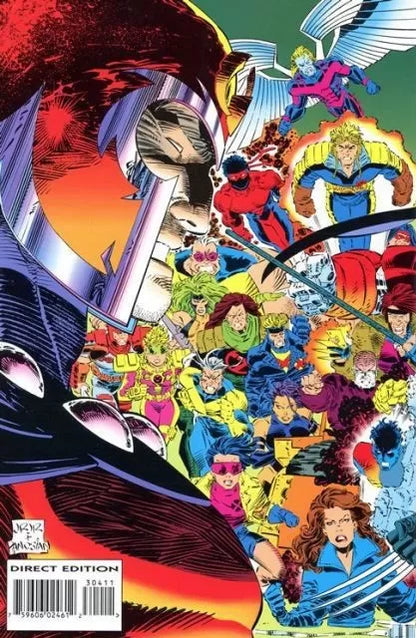 Uncanny X-Men, Vol. 1 #304 (Direct Edition)