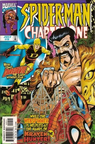 Spider-Man: Chapter One #9 (Direct Edition)