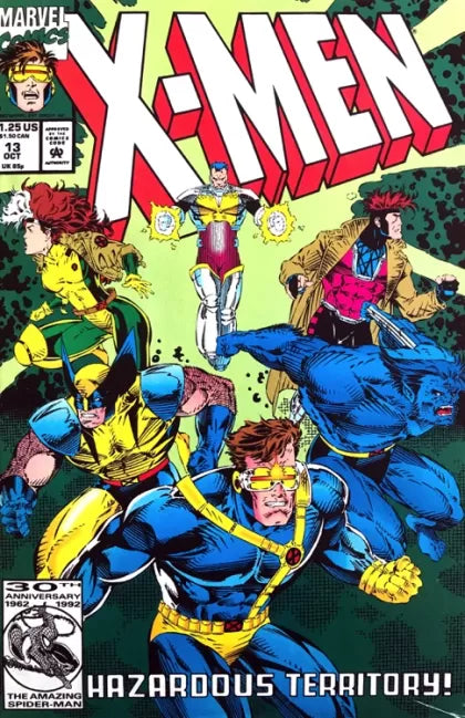 X-Men, Vol. 1 #13 (Direct Edition)