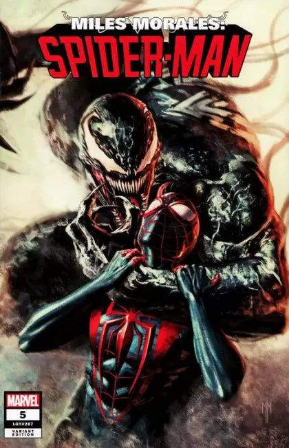 Miles Morales: Spider-Man, Vol. 2 #5 (Marco Mastrazzo Exclusive Variant)