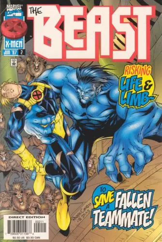 Beast #2 (Direct Edition)