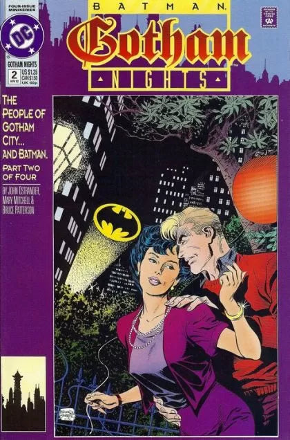 Batman: Gotham Nights #2 (Direct Edition)