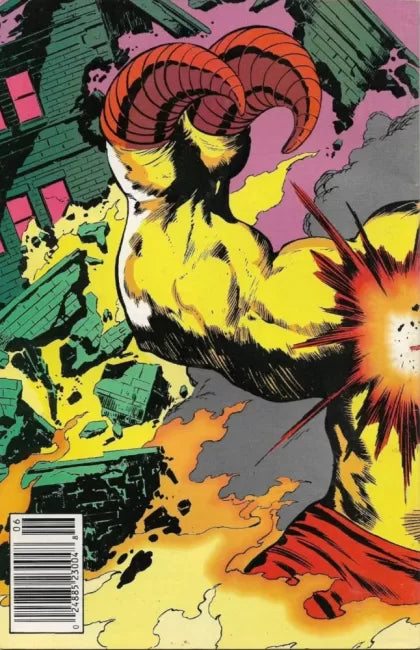 Marvel Fanfare, Vol. 1 #51 (Regular Edition)