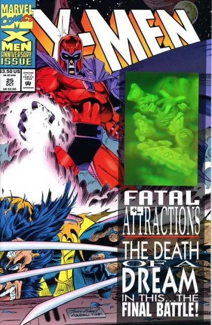 X-Men, Vol. 1 #25 (Direct Edition)