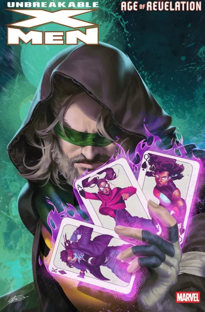 Unbreakable X-Men #1 (Mateus Manhanini Foil Variant)