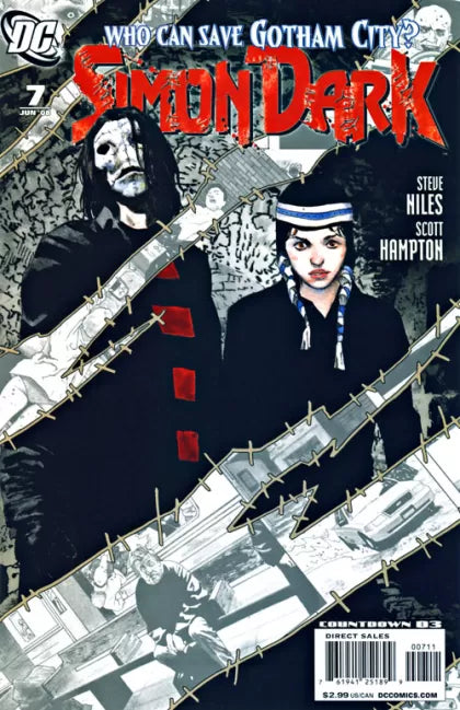 Simon Dark #7 (Direct Edition)