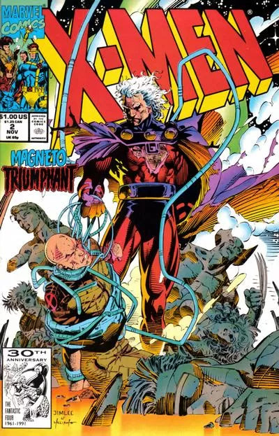 X-Men, Vol. 1 #2 (Direct Edition)