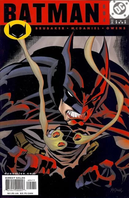 Batman, Vol. 1 #604 (Direct Edition)