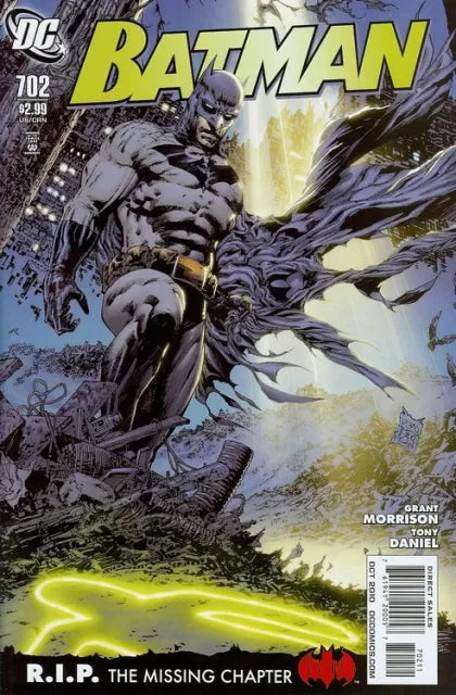 Batman, Vol. 1 #702 (Direct Edition)