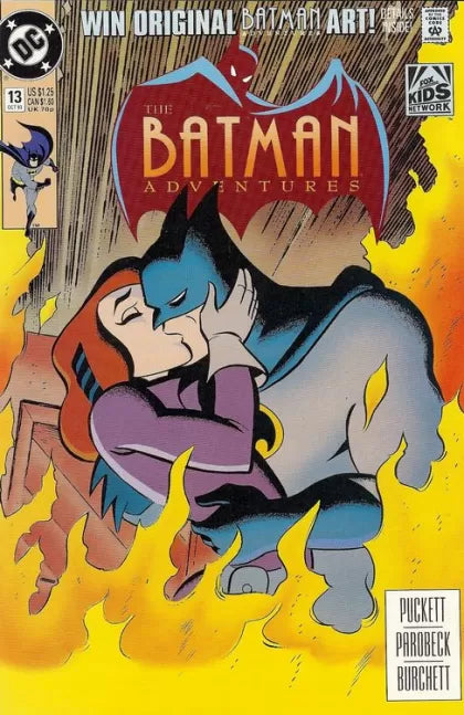 Batman Adventures, Vol. 1 #13 (Direct Edition)
