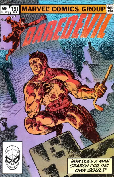Daredevil, Vol. 1 #191 (Direct Edition)