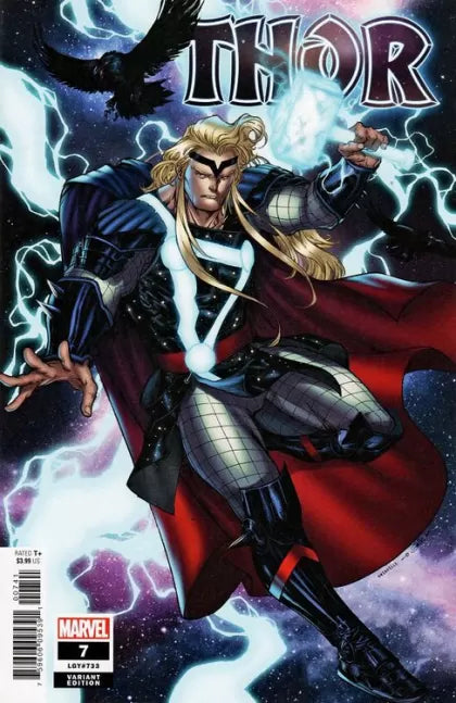 Thor, Vol. 6 #7 (1:25 Guile Sharp Variant)