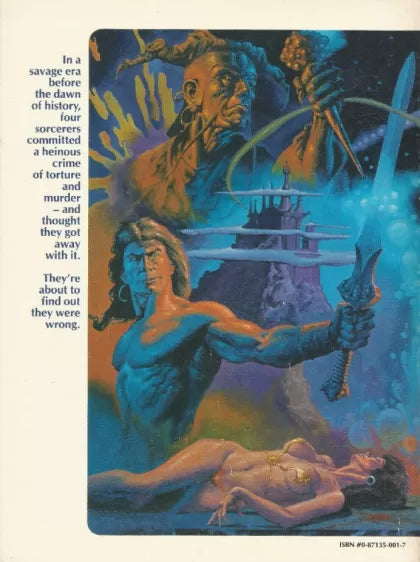 Marvel Graphic Novel #11 (Regular Edition)