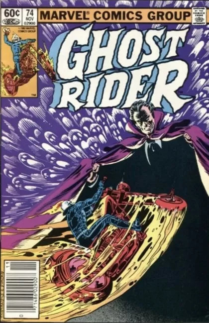 Ghost Rider, Vol. 1 #74 (Newsstand Edition)