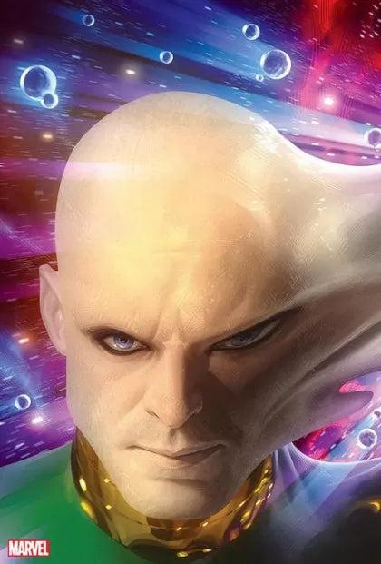 Silver Surfer: Black #4 (Alex Garner Wraparound Variant)
