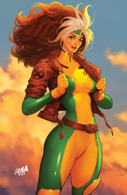 X-Men, Vol. 5 #29 (David Nakayama Exclusive Virgin Variant)