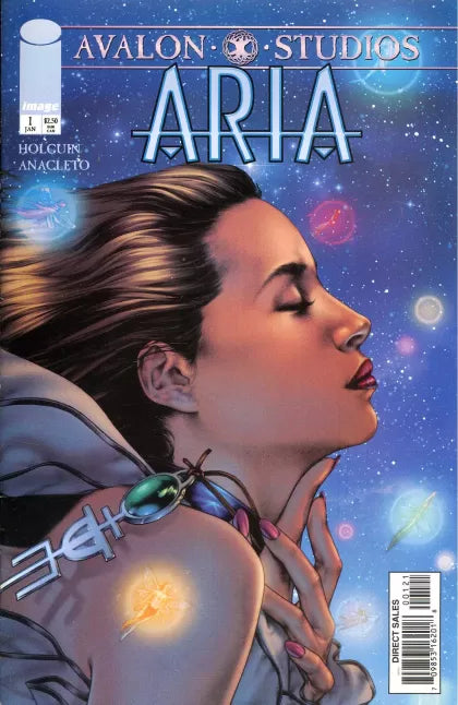 Aria #1 (Anacleto Cover)