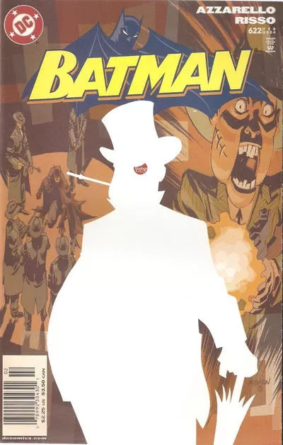 Batman, Vol. 1 #622 (Newsstand Edition)