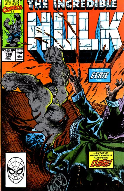 Incredible Hulk, Vol. 1 #368 (Direct Edition)