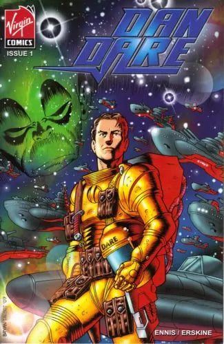 Dan Dare #1 (Regular Edition)