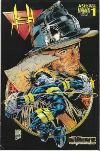 Ash: The Fire Within #1 (Regular Edition)