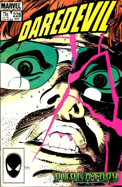 Daredevil, Vol. 1 #228 (Direct Edition)