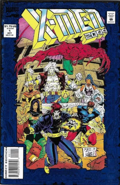 X-Men 2099 #1 (Direct Edition)