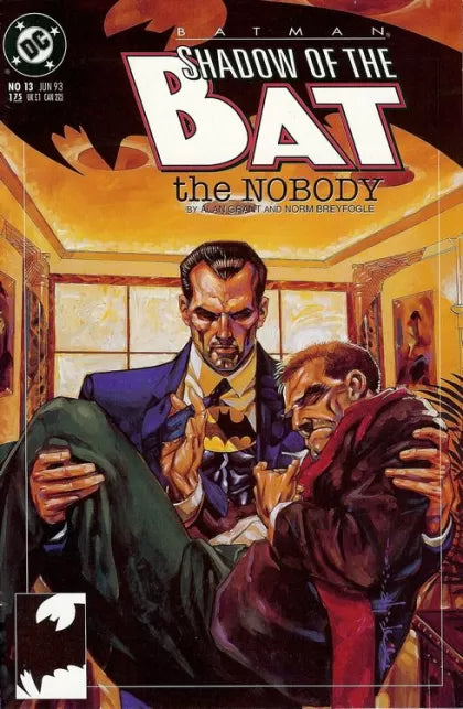 Batman: Shadow of the Bat #13 (Direct Edition)