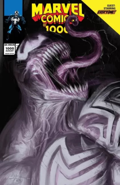Marvel Comics (2019) #1000 (Unknown Comics Exclusive)