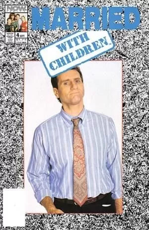 Married... with Children, Vol. 1 #4 (Direct Edition)