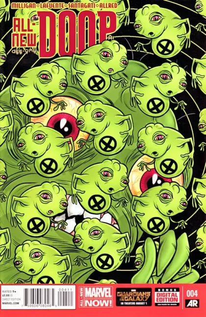 All-New Doop #4 (Direct Edition)