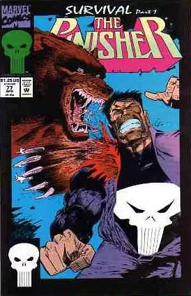 Punisher, Vol. 2 #77 (Direct Edition)