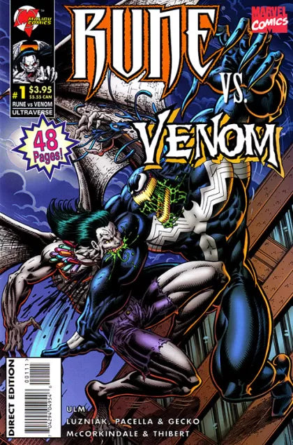 Rune vs. Venom #1