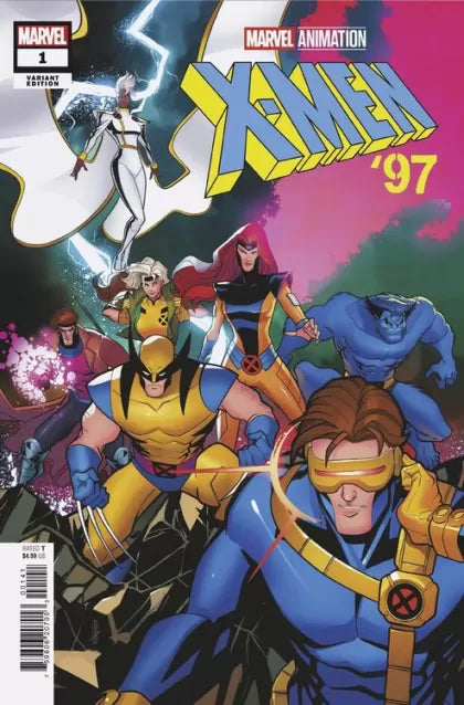 X-Men '97 #1 (David Baldeón Variant)