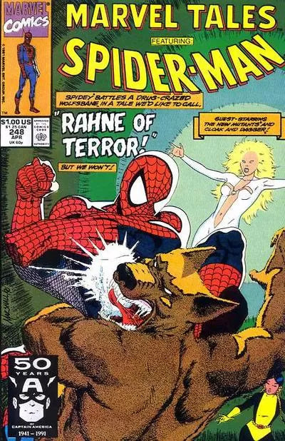 Marvel Tales, Vol. 2 #248 (Direct Edition)