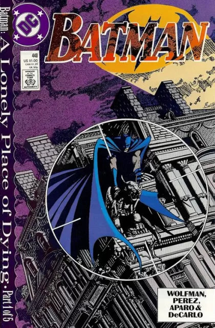 Batman, Vol. 1 #440 (Direct Edition)