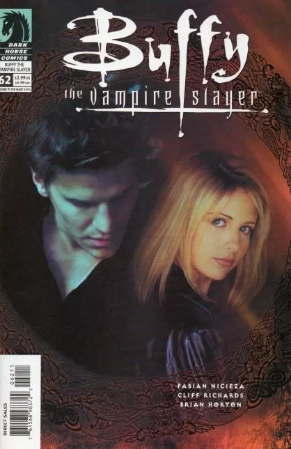 Buffy the Vampire Slayer, Vol. 1 #62 (Photo Cover)