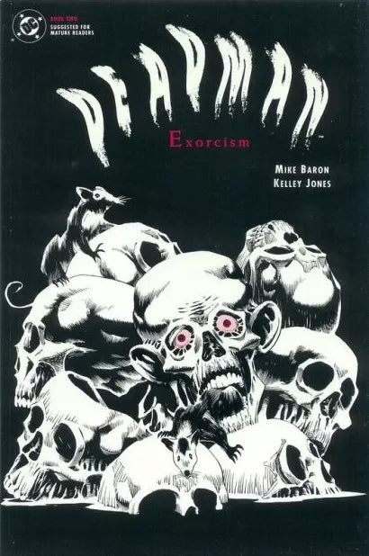 Deadman: Exorcism #2 (Regular Edition)