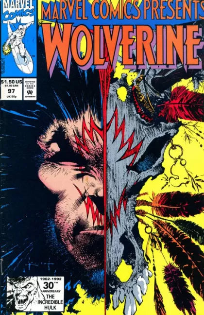 Marvel Comics Presents, Vol. 1 #97 (Direct Edition)