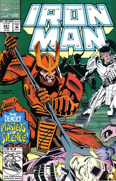 Iron Man, Vol. 1 #281 (Direct Edition)