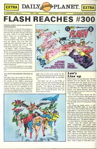 World's Finest Comics #270 (Newsstand Edition)