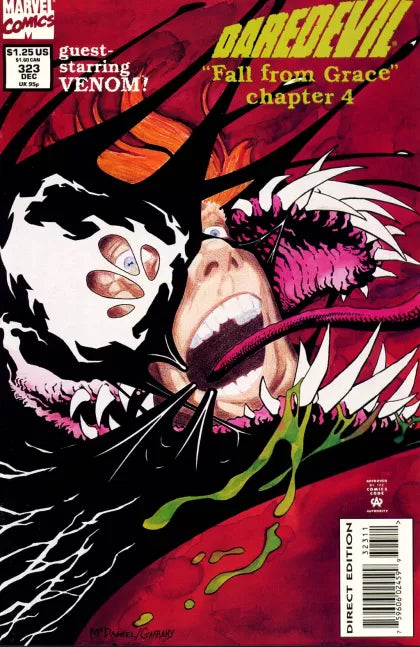 Daredevil, Vol. 1 #323 (Direct Edition)