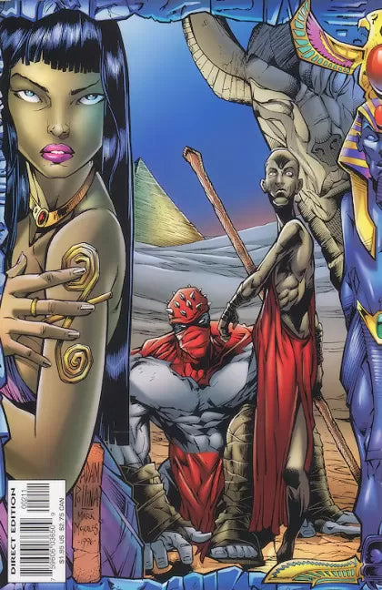 Rise of Apocalypse #2 (Direct Edition)