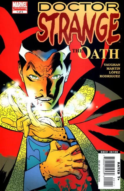 Doctor Strange: The Oath #1 (Direct Edition)