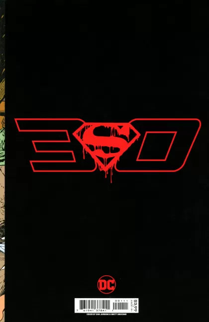 Superman, Vol. 2 #75 (Dan Jurgens Reprint)
