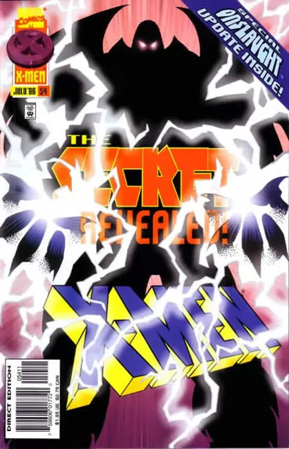 X-Men, Vol. 1 #54 (Direct Edition)