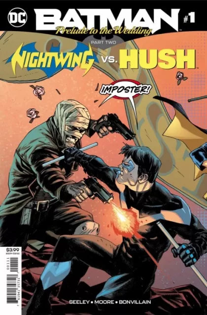 Batman: Prelude to the Wedding #1 (Rafael Albuquerque Variant B)